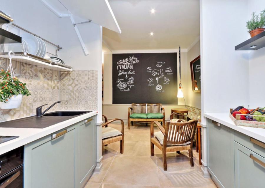 Piranesi Charmsuite Roma Exterior foto
