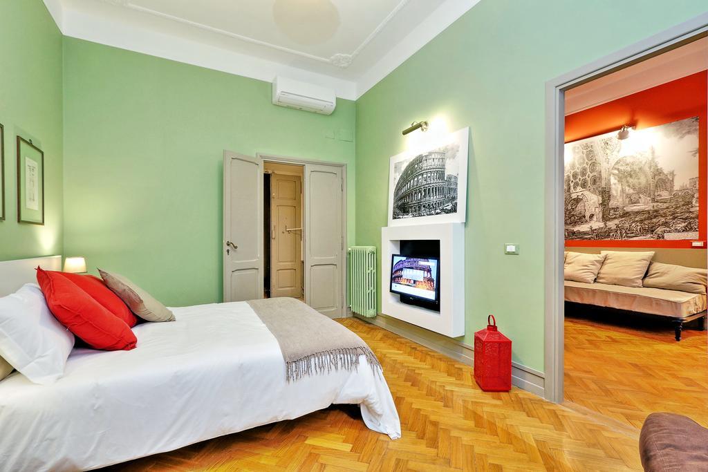Piranesi Charmsuite Roma Exterior foto